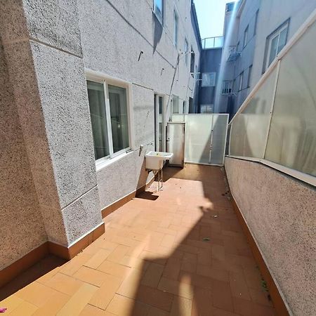 Ferienwohnung Panxon, A Unos Metros De La Playa. Nigrán Exterior foto